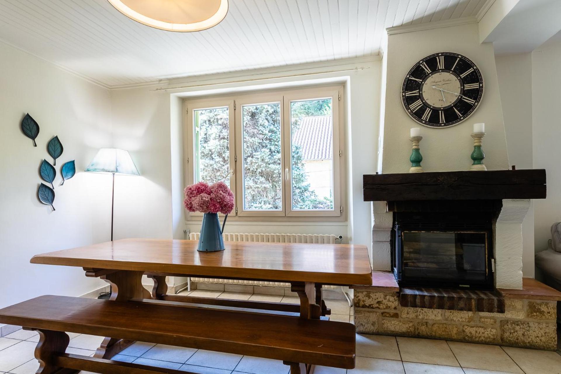 Wonderful House In Sarlat Center With Heated Pool & Jaccuzi Villa Eksteriør billede