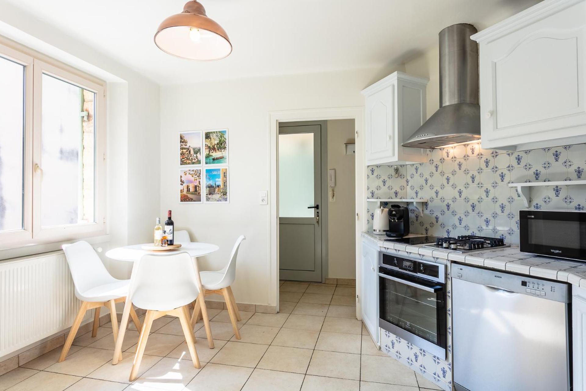 Wonderful House In Sarlat Center With Heated Pool & Jaccuzi Villa Eksteriør billede