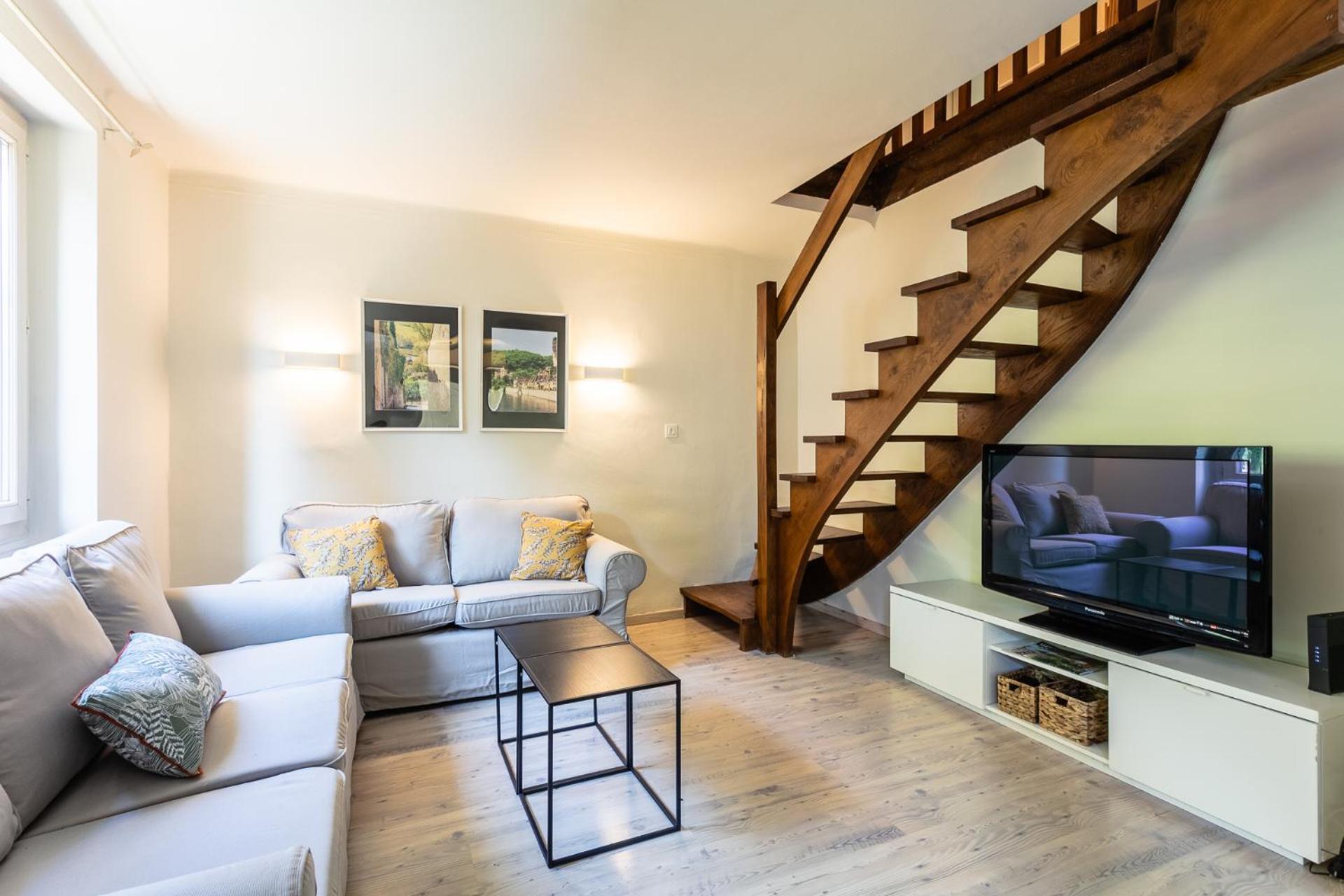 Wonderful House In Sarlat Center With Heated Pool & Jaccuzi Villa Eksteriør billede