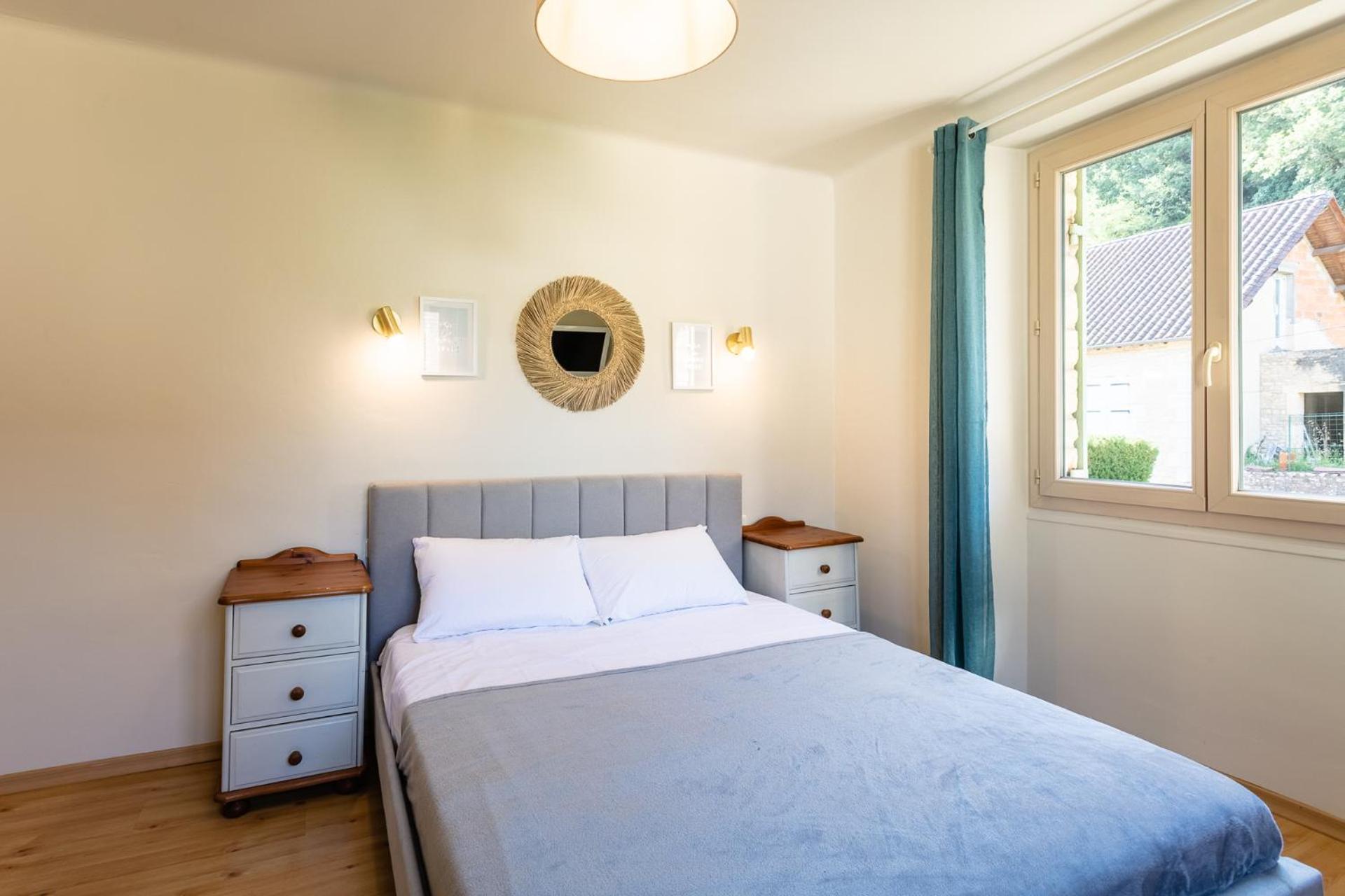 Wonderful House In Sarlat Center With Heated Pool & Jaccuzi Villa Eksteriør billede